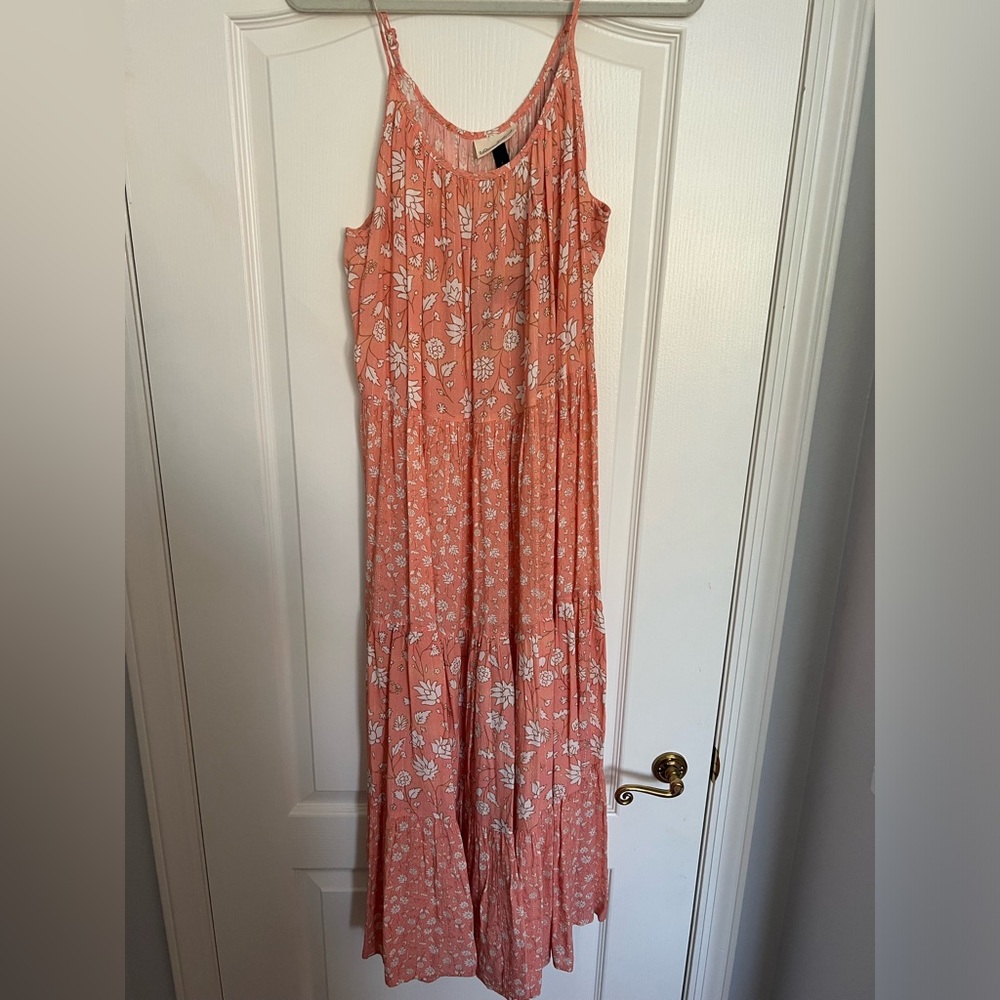 Target Universal Thread Maxi Dress